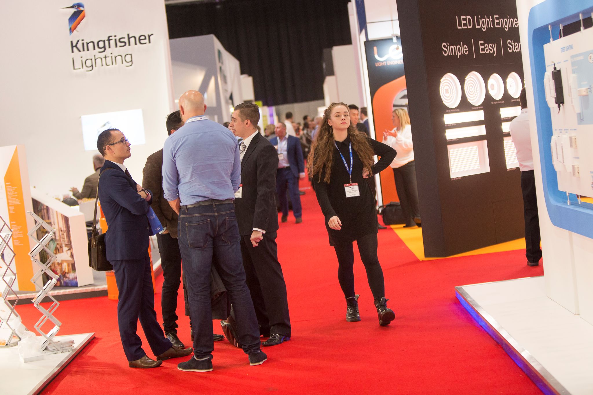 LuxLive preview: Your lighting questions answered - BSEE