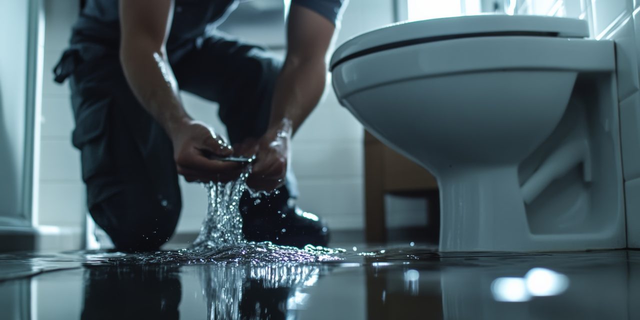 Leaky loos, silent losses: the hidden waste behind England’s 5bn litre water gap