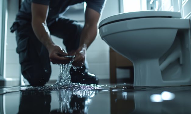 Leaky loos, silent losses: the hidden waste behind England’s 5bn litre water gap