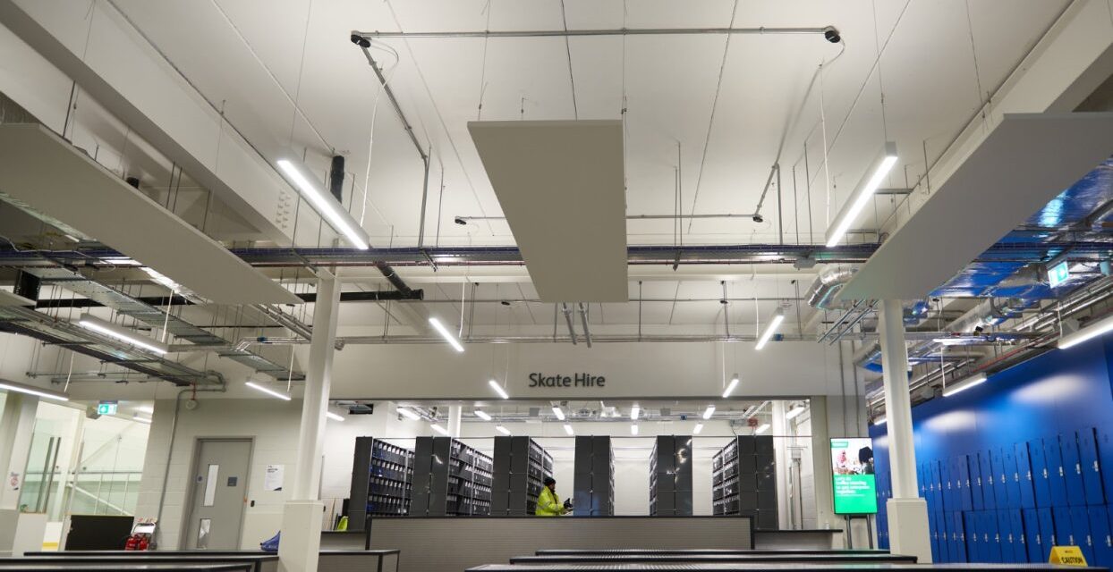 Lee Valley and Luceco luminaires in the spotlight