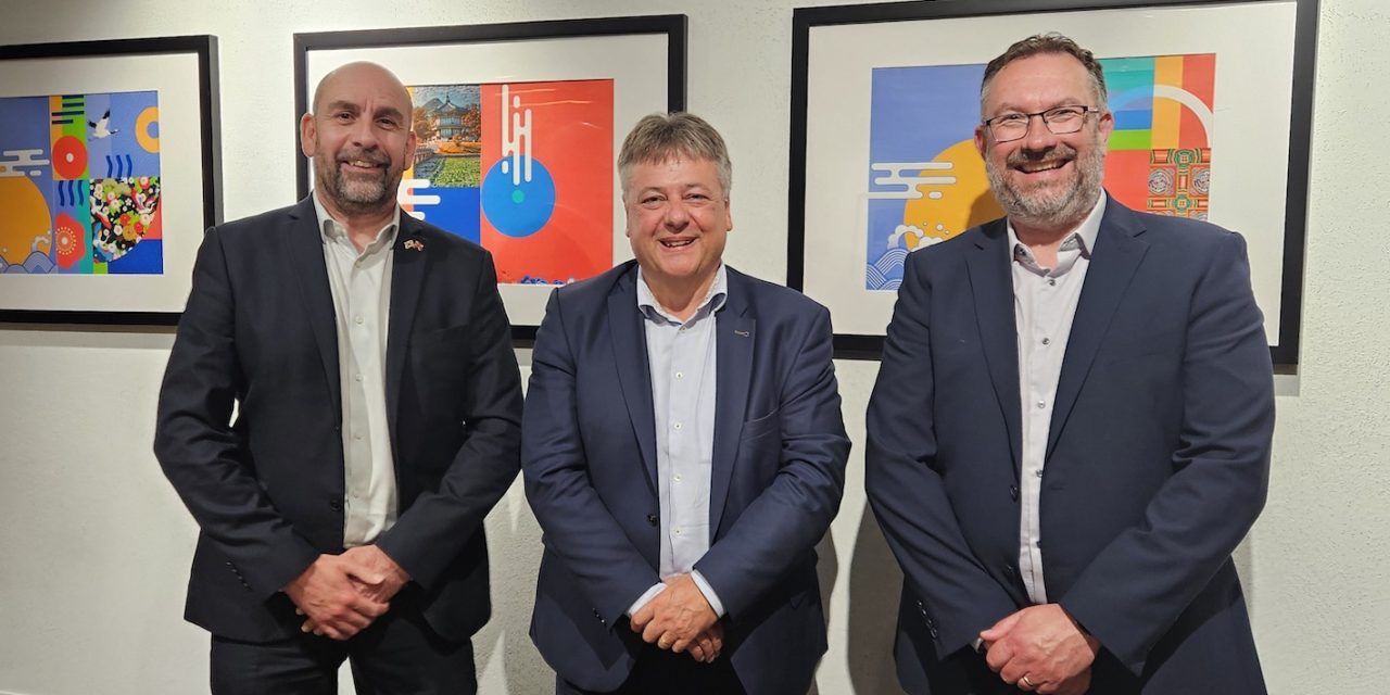 Samsung Climate Solutions announces distribution agreement with Unitherm Heating Systems