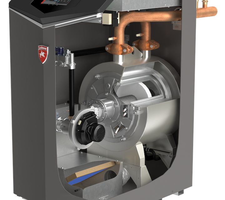 Lochinvar launches ‘next generation’ water heater