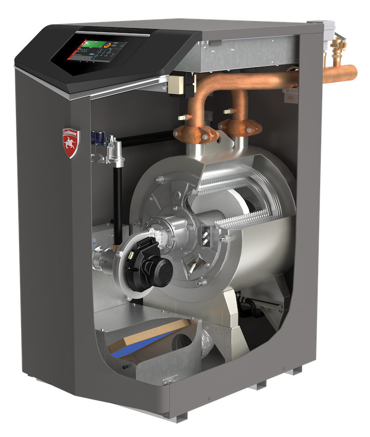 Lochinvar EcoKnightXL cutaway Lochinvar launches ‘next generation’ water heater