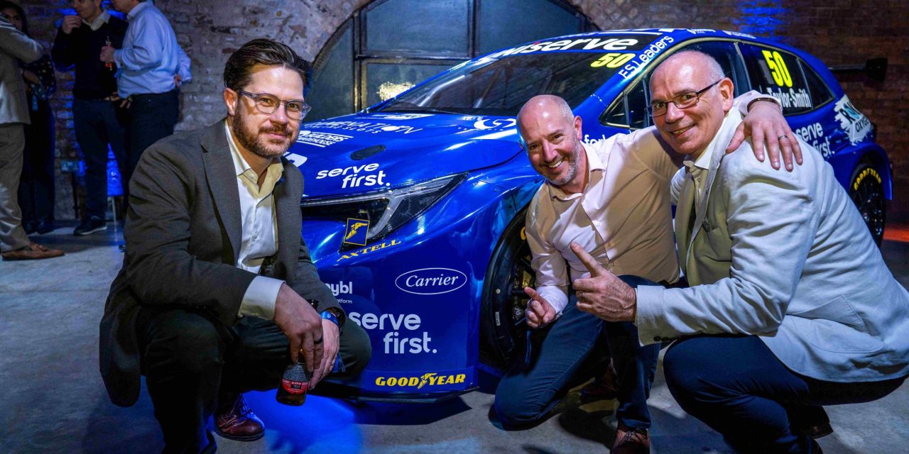 Carrier’s partnership with Laser Tools Racing with MB Motorsport enters its fourth year