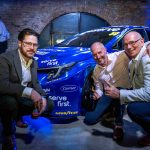 Carrier’s partnership with Laser Tools Racing with MB Motorsport enters its fourth year