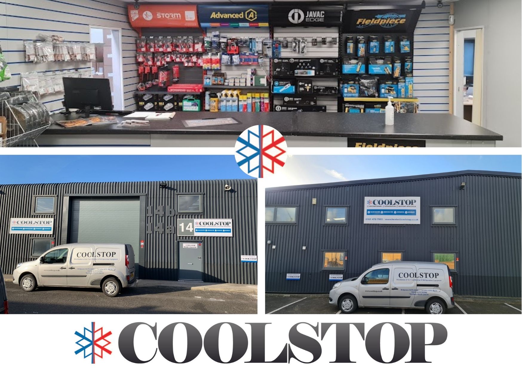 Coolstop opens up in Manchester