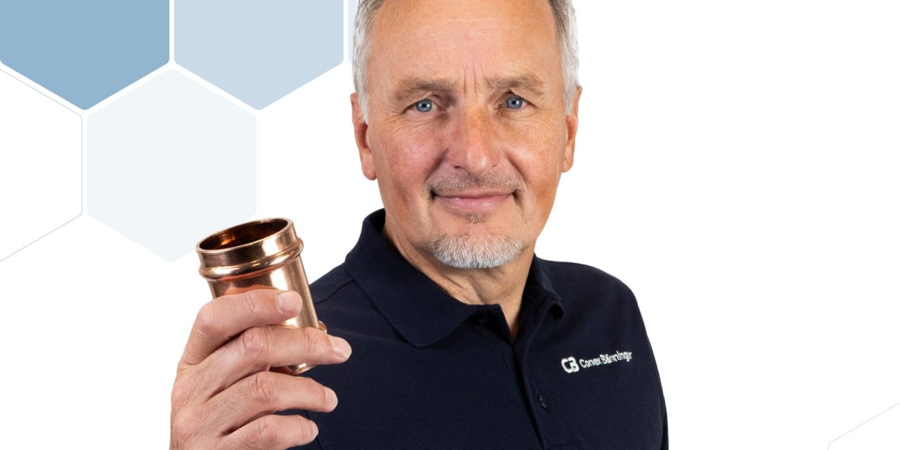 >B< MaxiPro range grows to meet demand for bigger, faster HVAC installations