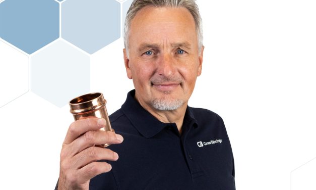 >B< MaxiPro range grows to meet demand for bigger, faster HVAC installations