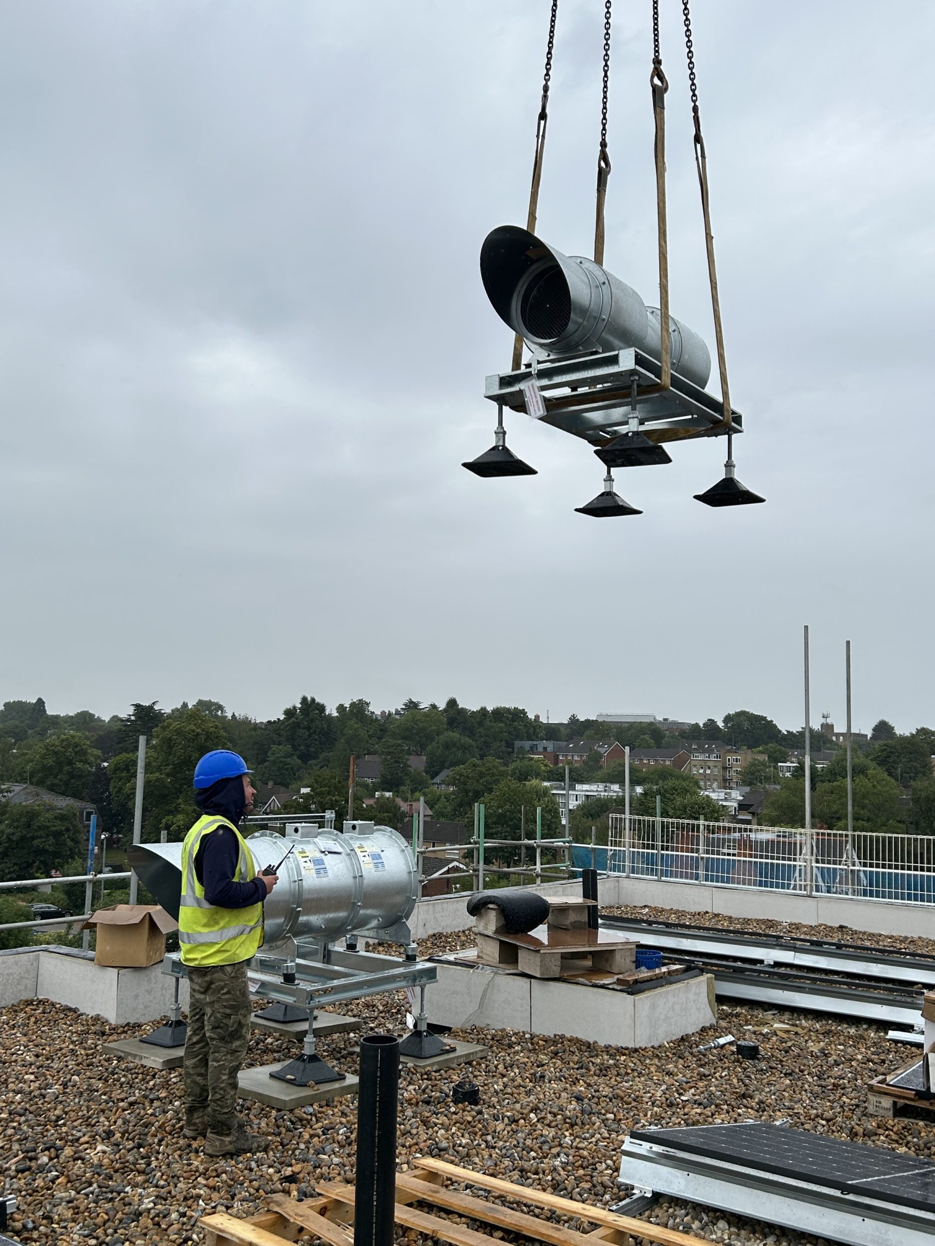 New ‘prefabricated solutions’ service as offsite manufacturing spikes