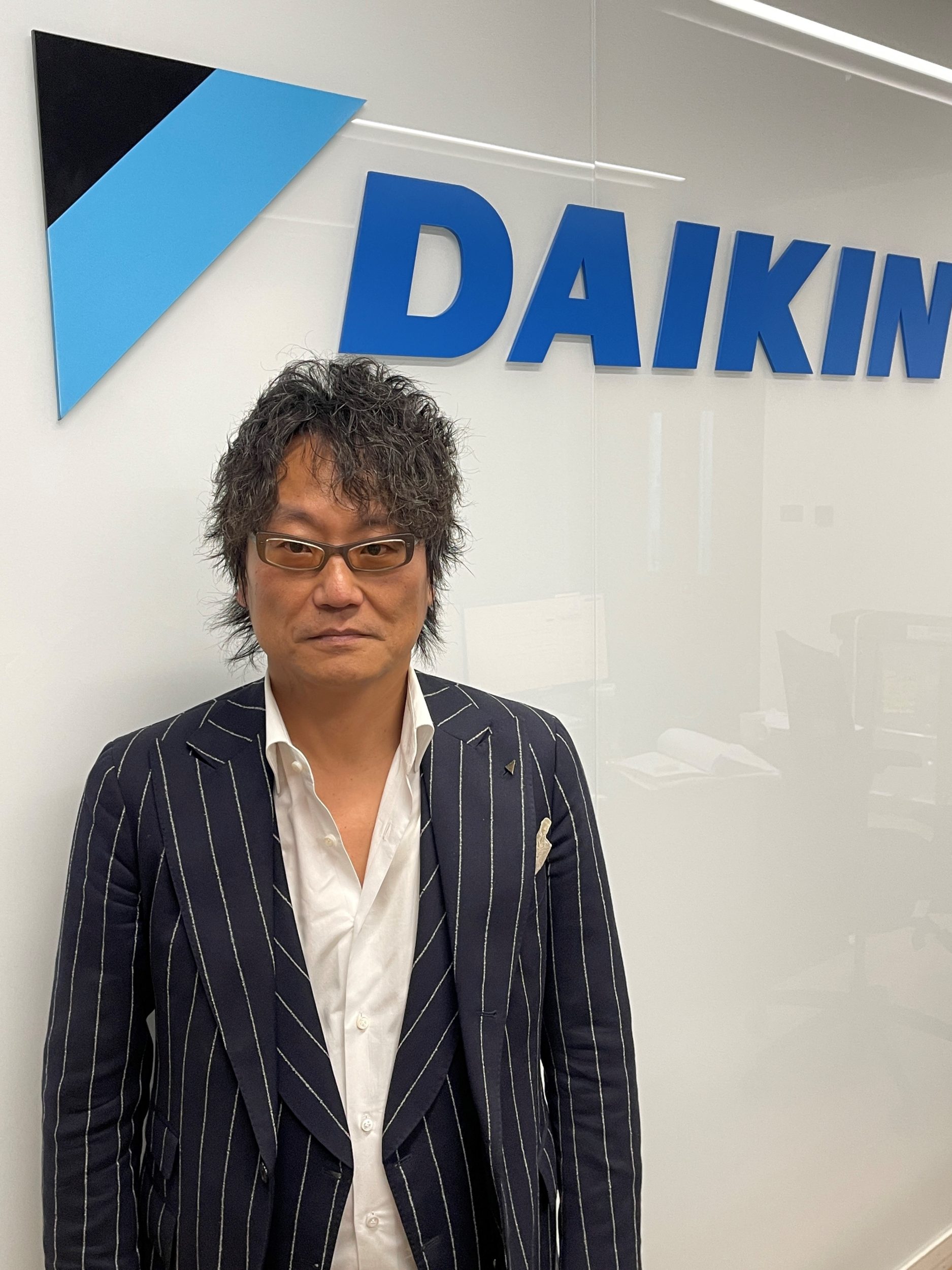 Miki san 2 Daikin UK appoints Tomoji Miki as new managing director