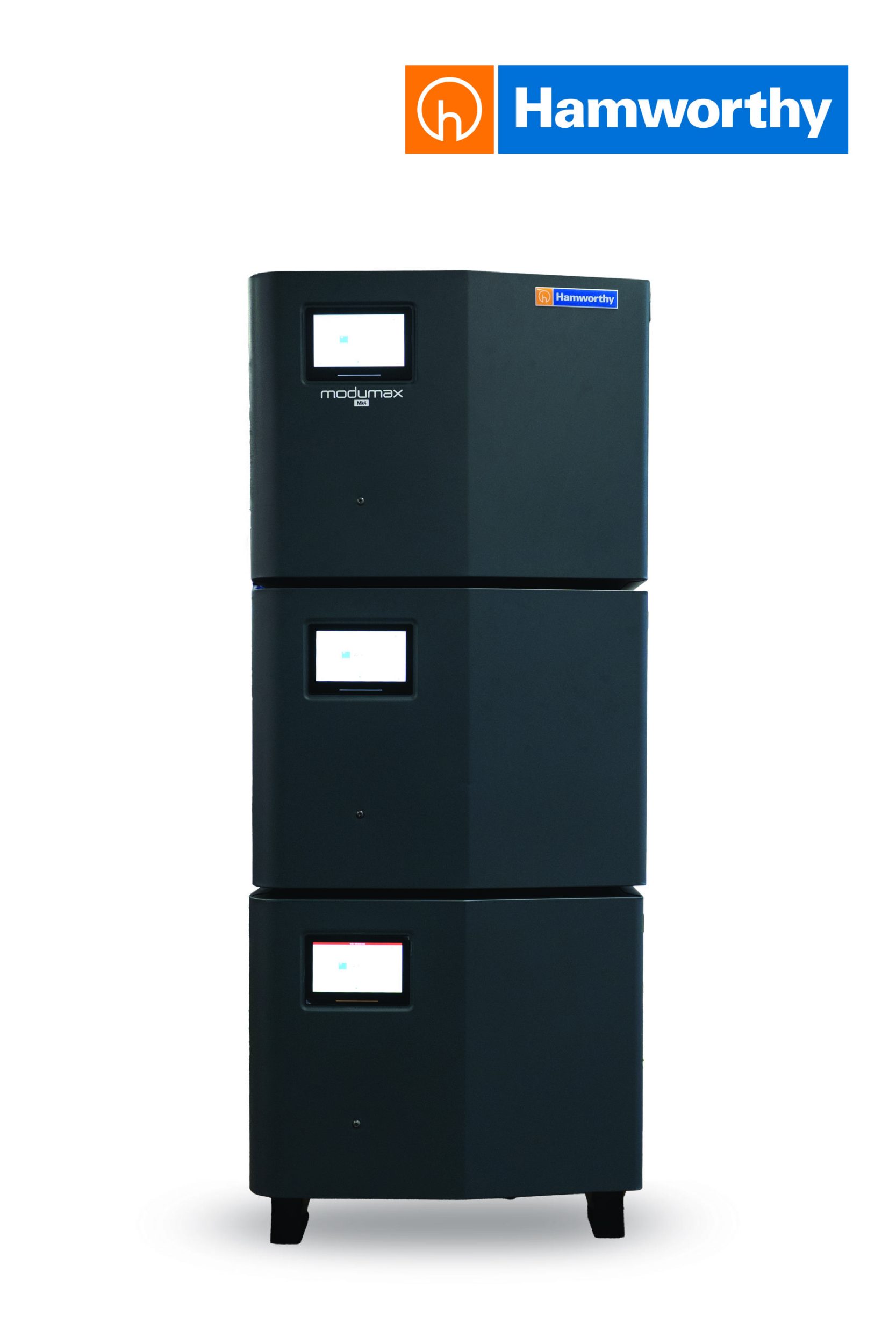 Modumax mk4 Hamworthy Heating launches next generation of Modumax boilers
