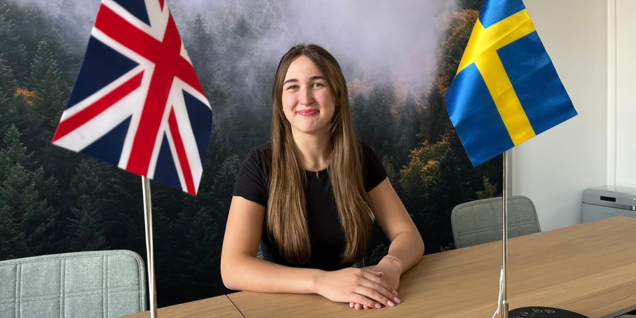 New appointee in step with ESBE values