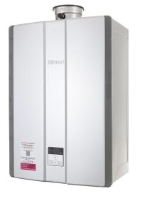 N SERIES 05 22 A Now Rinnai Offers Extended Warranties on All Continuous Flow Hot Water Heating Units – Up to 12 Years