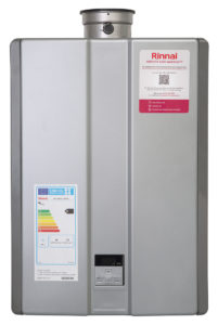 N SERIES 98 RINNAI INTRODUCE THE SENSEI N SERIES