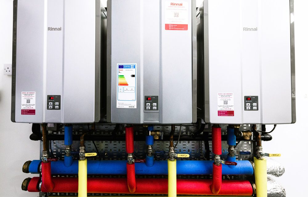 Rinnai: Leading Bakery & Bread Manufacturer Adopts Ultra High-Efficiency Water Heaters to Cut Operational Costs