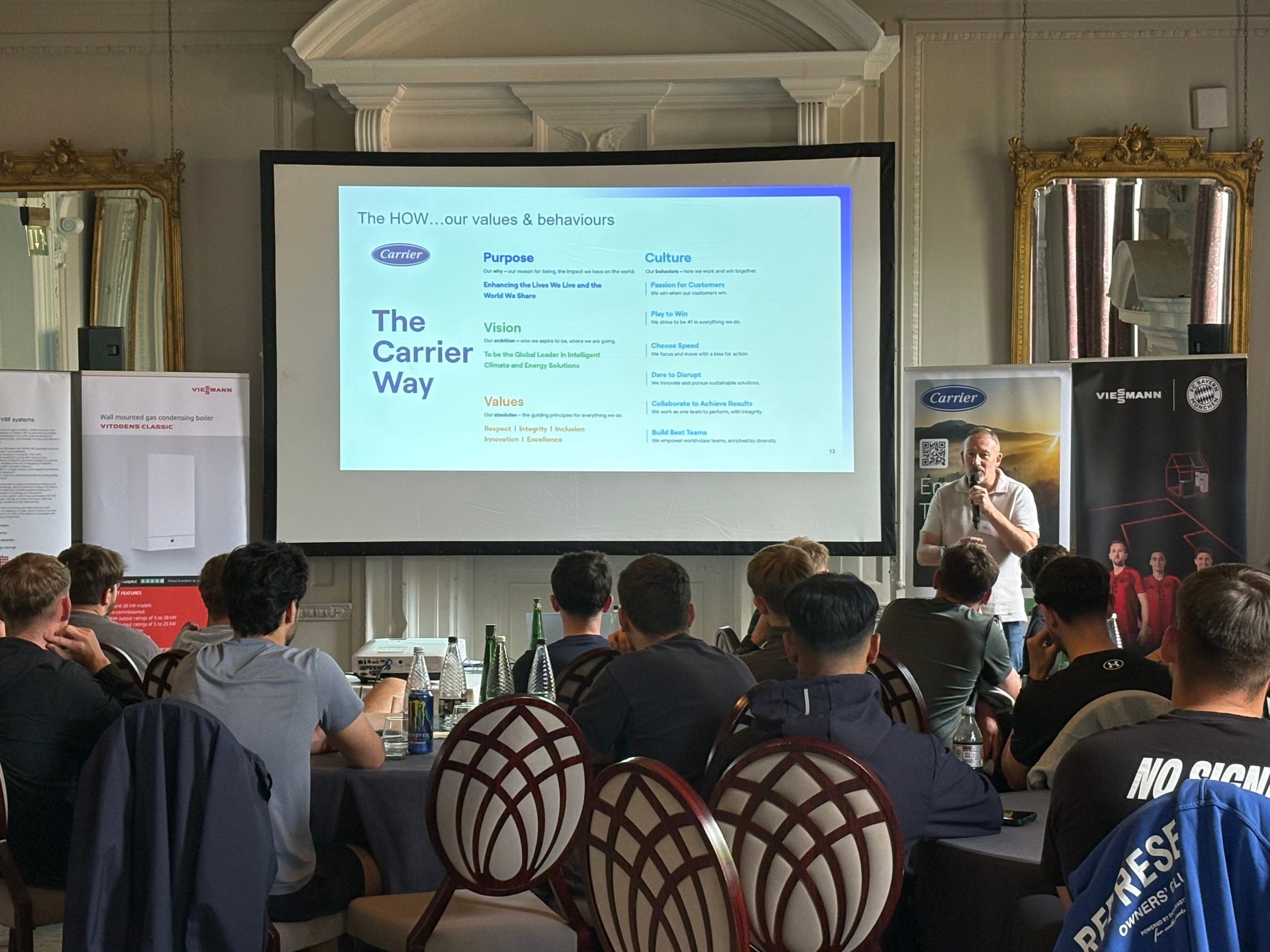Neil Woodall Jajo Talent facilitating TCW Carrier leads charge on next-generation technical talent amid UK apprenticeship drive