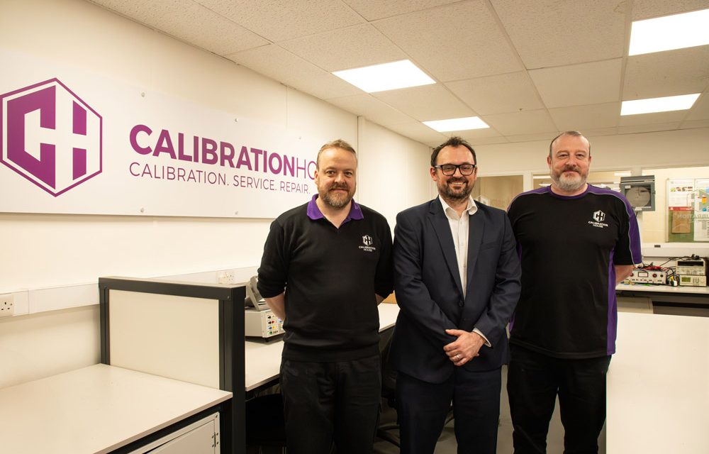 New Calibrationhouse capabilities deliver improved on-site calibration