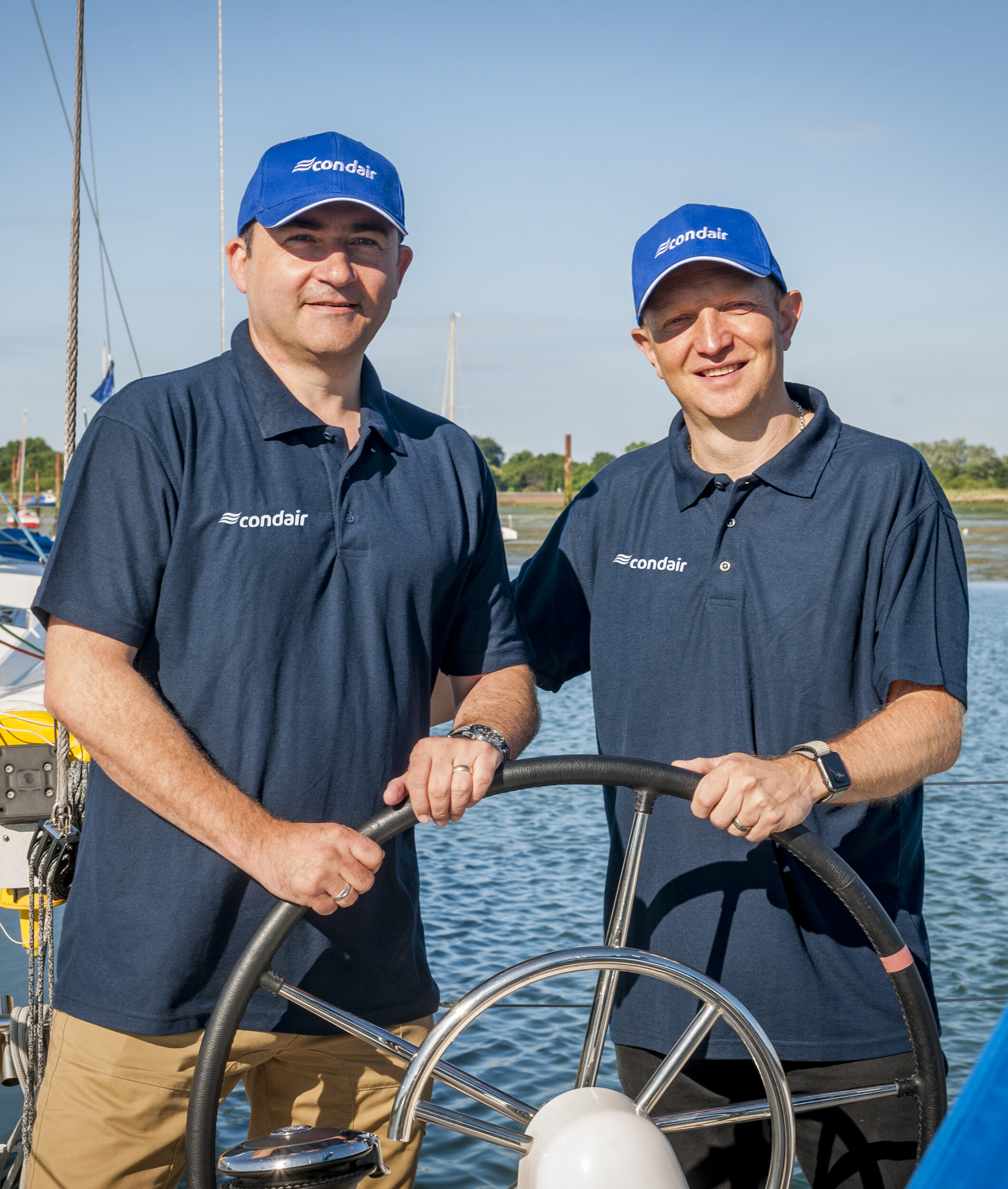 New Condair Directors at the helm
