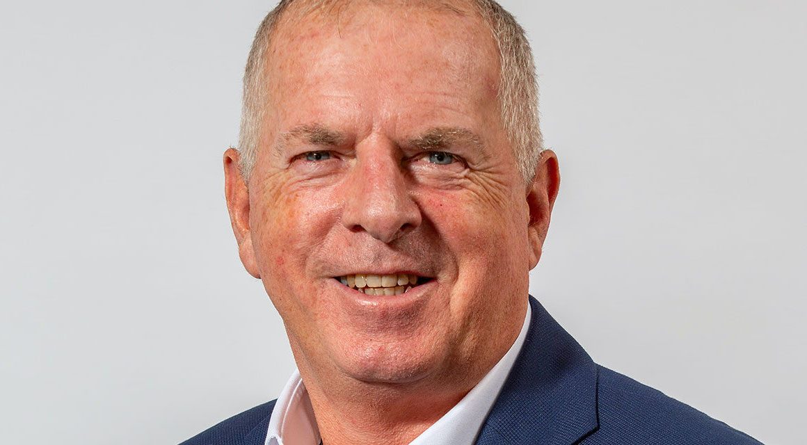 New MD at Condair
