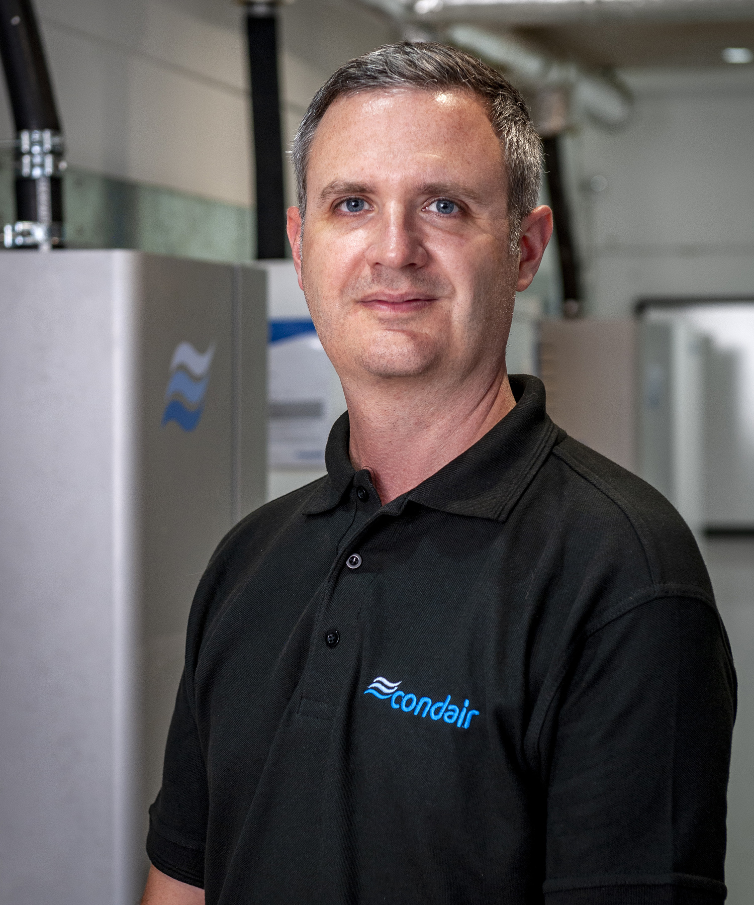 New Installation Manager at Condair
