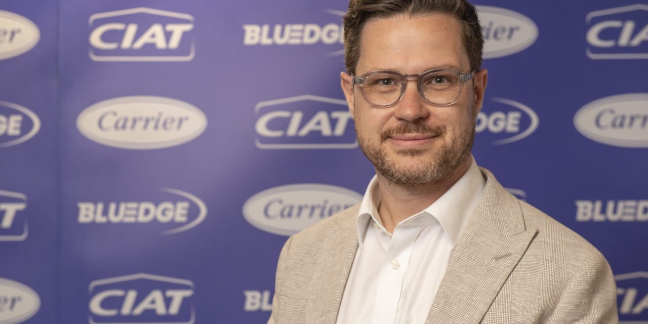 Carrier calls for public education to align data centre expansion with evidence-based sustainability
