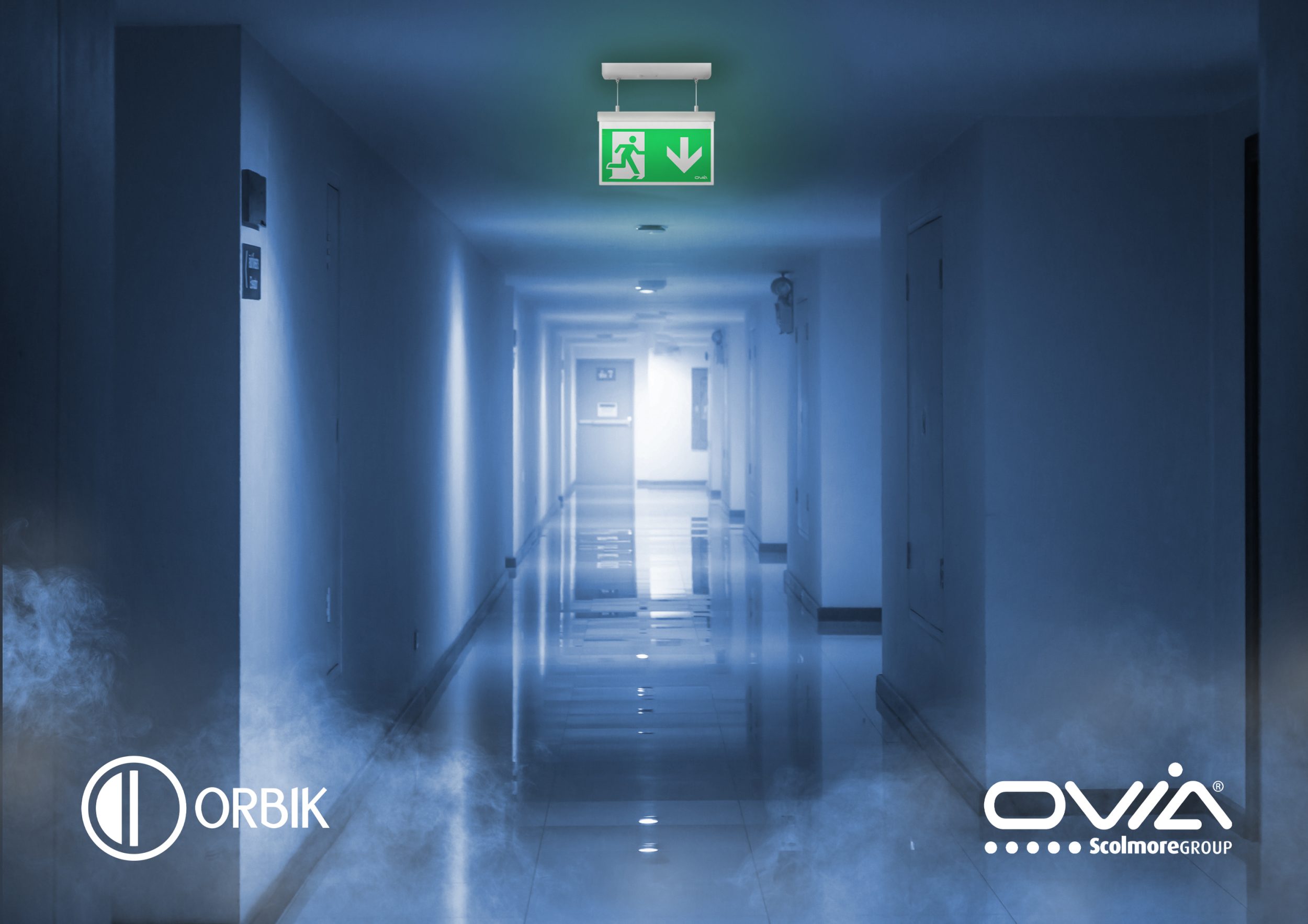 Orbik Vipex PR Image Ovia spotlights its upgraded Emergency Exit Box within ORBIK’s established product portfolio