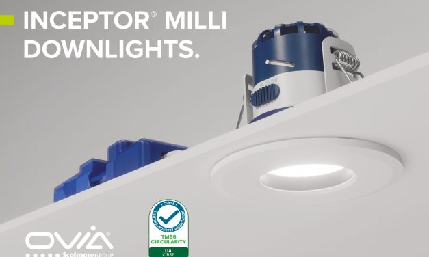 Ovia – switching up its downlight offer