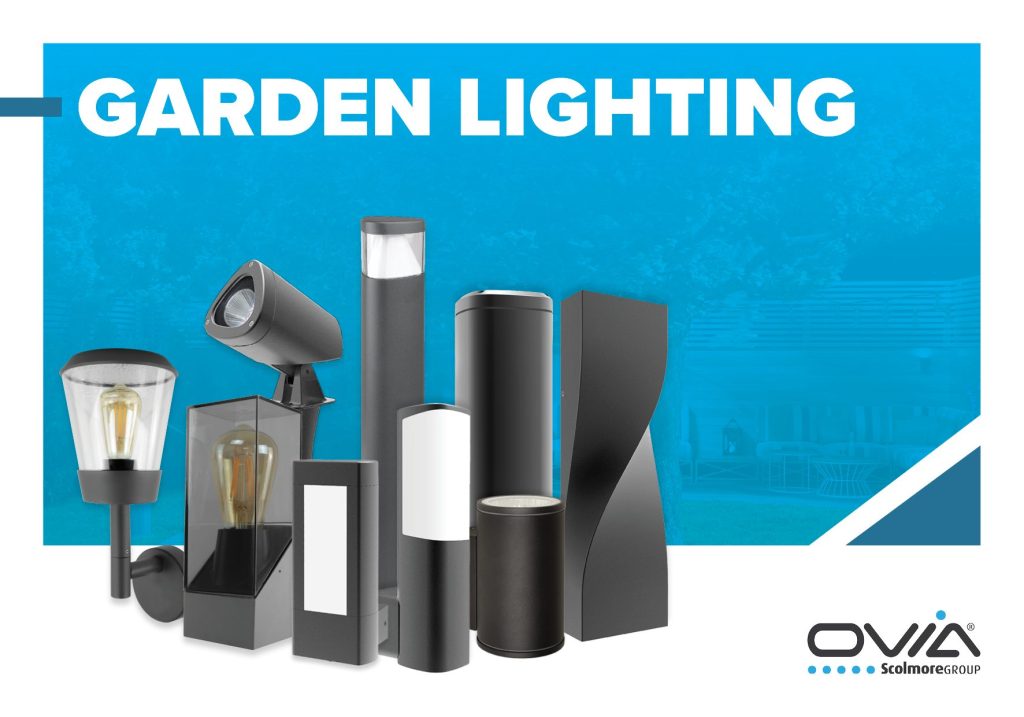 Ovia20Garden20Lighting20range Garden lighting range available from Ovia