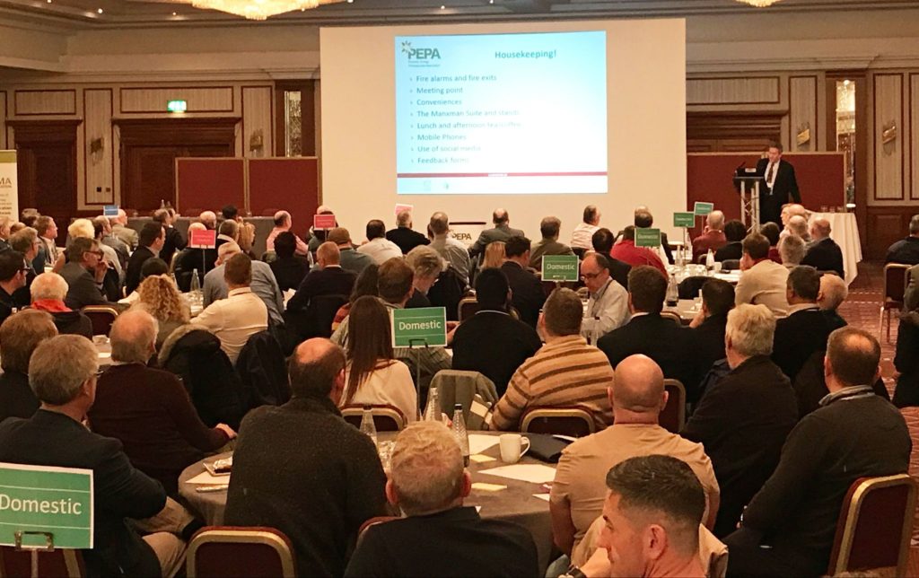 Property Energy Professionals Association hosts ‘Call to Action’ industry conference