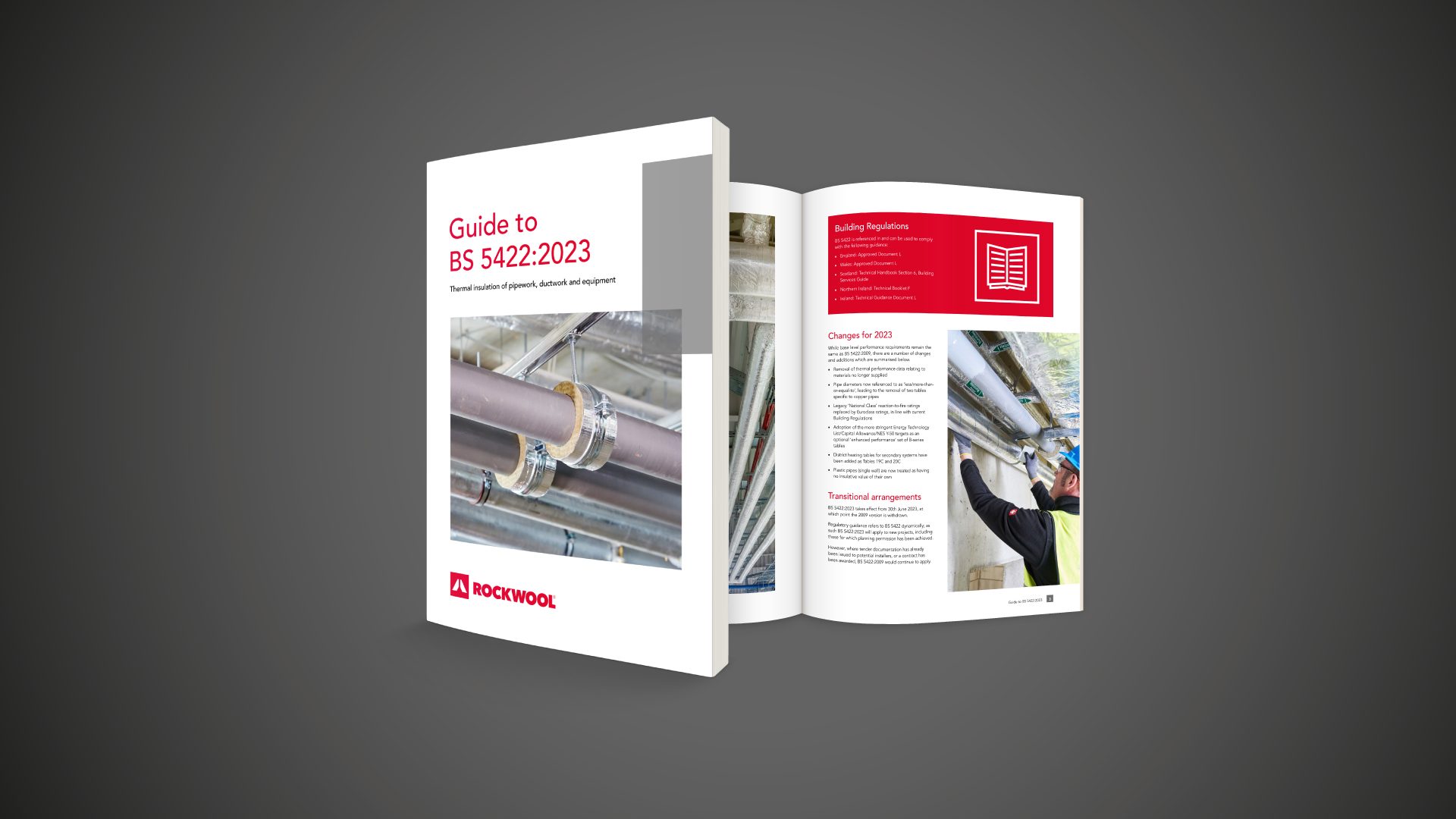 ROCKWOOL launches CPD on building services insulation standard