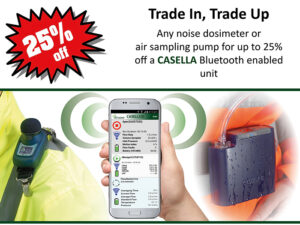 PR Image Q4 Offers v2 Trade In, Trade Up – Casella Supports Air and Noise Monitoring Equipment Upgrades with New Offer