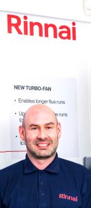 Rinnai Hybrid Systems Controls – Designed for Peak Performance and Optimum Economy