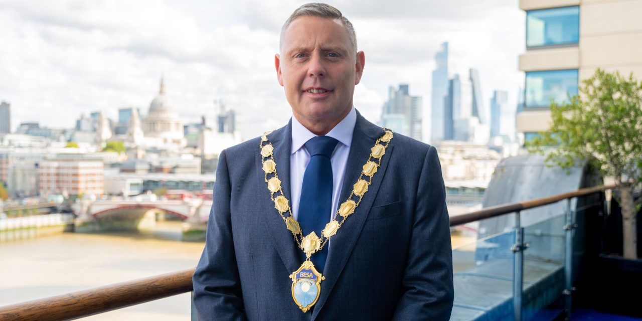 ‘Do something’ – BESA President lays down challenge