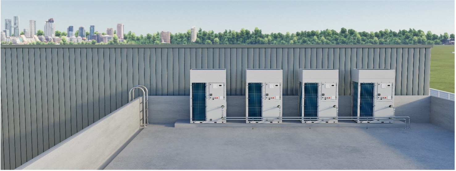 Picture 1 Daikin Applied expands R-290 chiller and heat pump portfolio for commercial and industrial HVAC