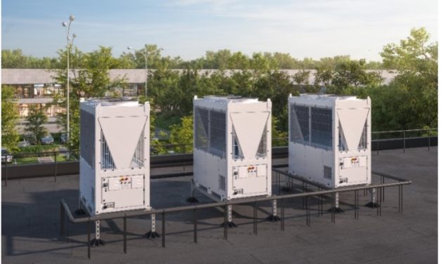 Daikin Applied expands R-290 chiller and heat pump portfolio for commercial and industrial HVAC