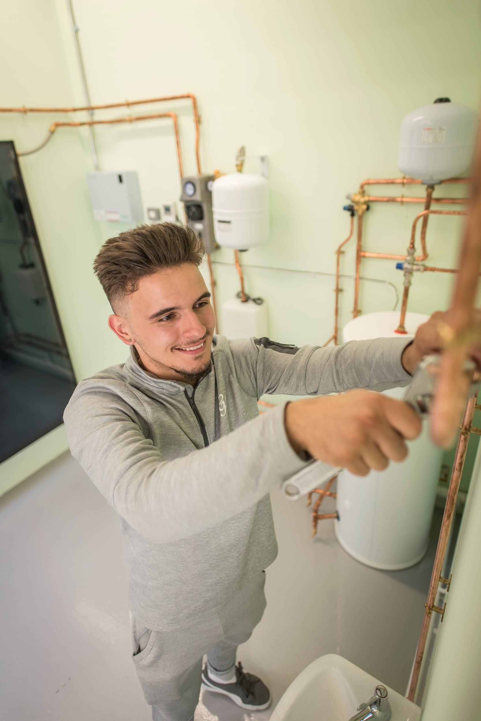 Training course launched to help counter green skills shortage