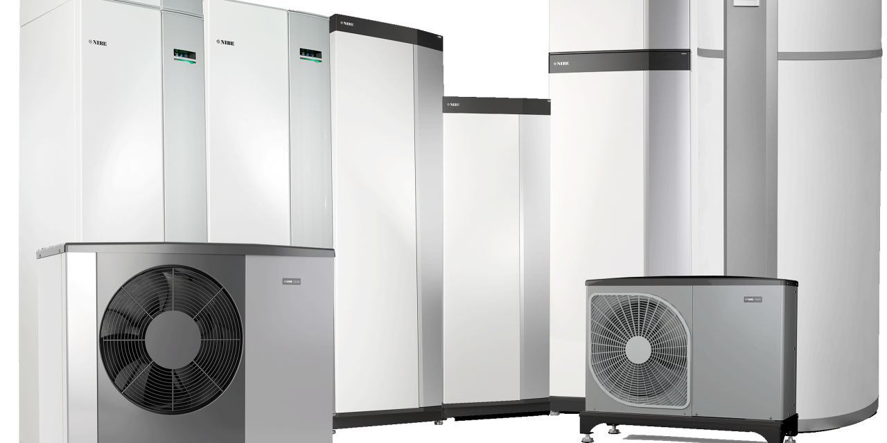 NIBE strengthens Scottish distribution through new partnership with William Wilson