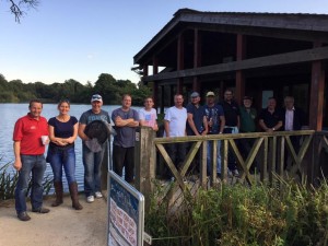 Pump House southern fishing day sept 2015