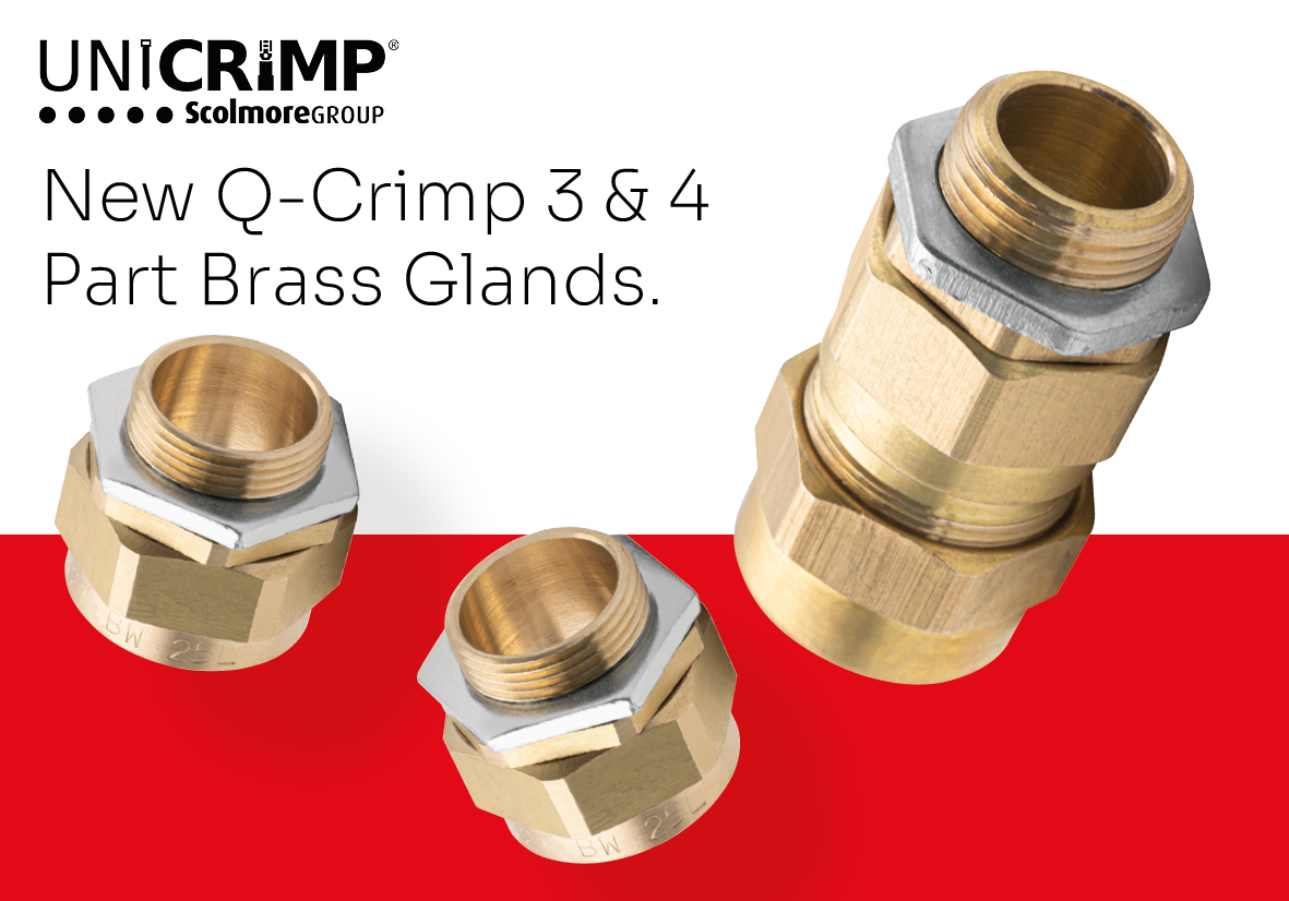 Unicrimp expands Q-Crimp accessories range