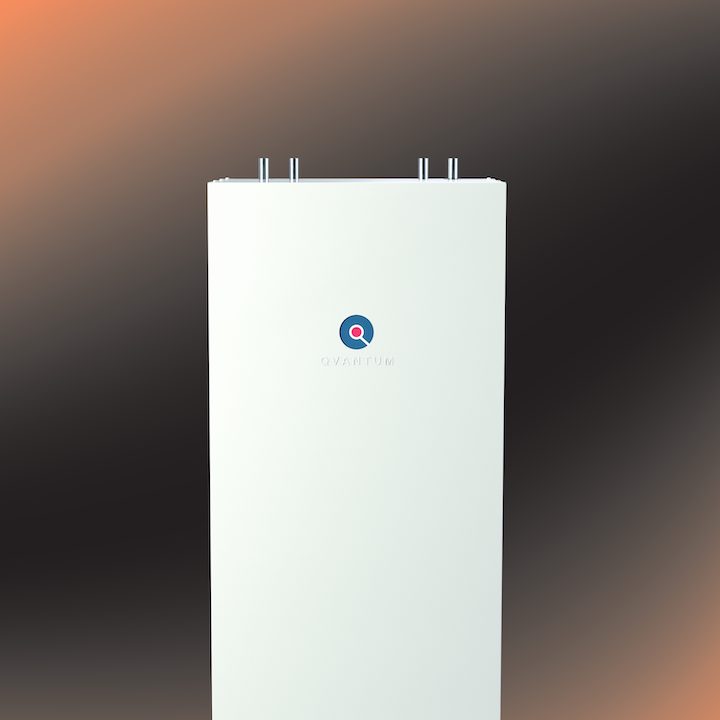 QG full length dark warm8 New apartment heat pump meets decarbonisation challenge