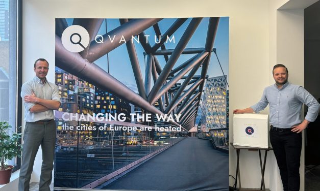 Fischer named key partner as Qvantum strengthens UK distribution network