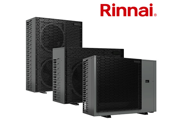 Rinnai Provides Turnkey Heat Pump DHW Solution for Leading Northwest Call Centre
