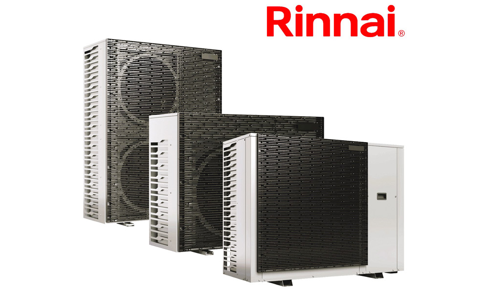 Rinnai Hybrid Heat Pump System provides practical, economic, and technical solution at luxury complex in the City of London