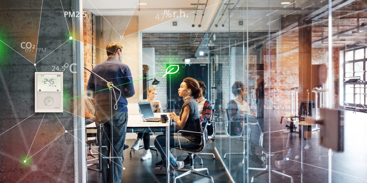 Complete room automation with a single device