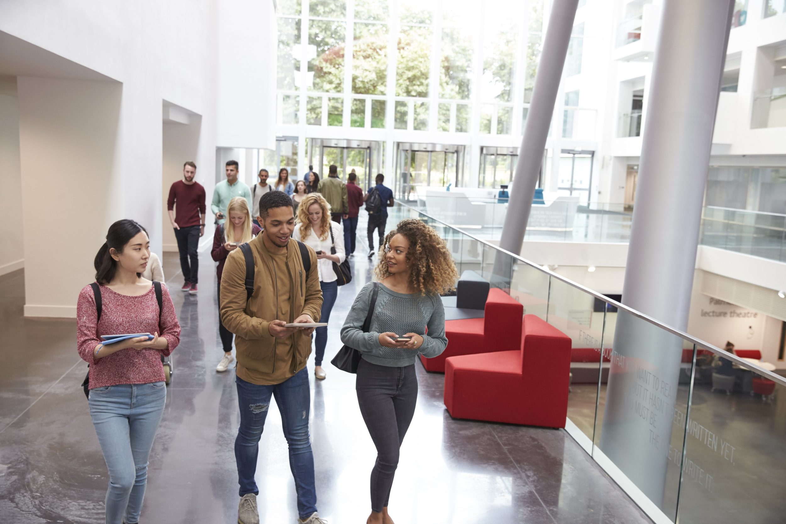 Controls key to efficiency in schools