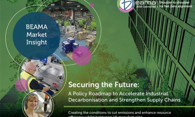 Policy roadmap to accelerate supply chain decarbonisation and strengthen UK manufacturing