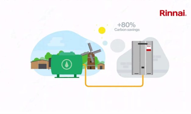BioLPG Can Be A Solution For Low Carbon Commercial Applications