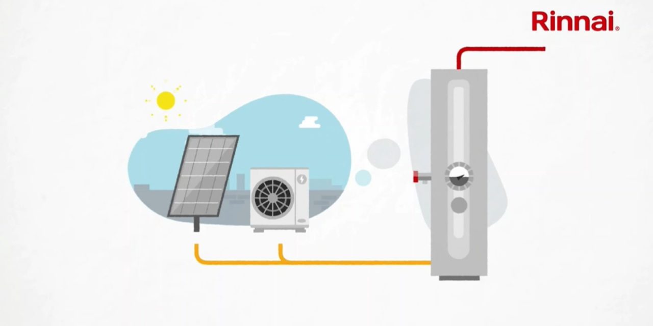 Rinnai Carbon Reducing Hybrid Hot Water and Heating Systems: What They Are & How They Can Assist the UK Customer