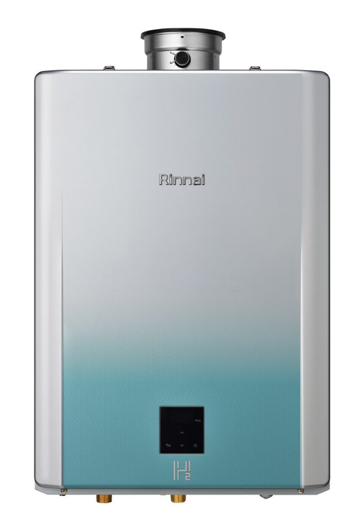 RINNAI HYDROGEN Appliance 3 100622 3 Hydrogen - a Sustainable Choice?