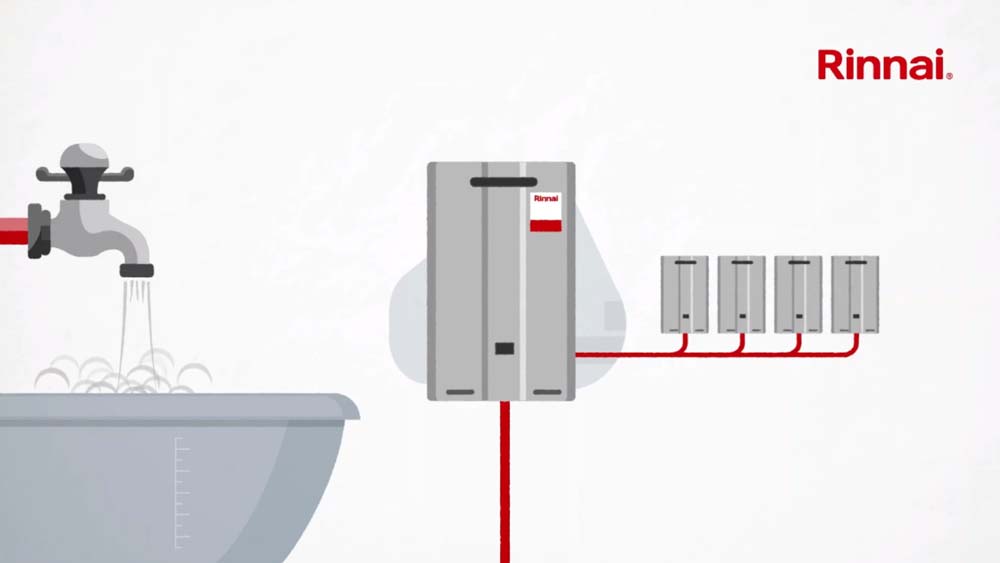Rinnai Warms Up the Bonny Banks of Holiday Lodges on Loch Lomond With Off-Grid LPG Continuous Flow Hot Water Heating Units